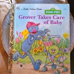 A Little Golden Book